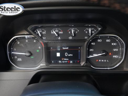 Certified 2023 GMC Sierra 3500 AT4 w/ AT4 Preferred Package AWD/4WD image 11