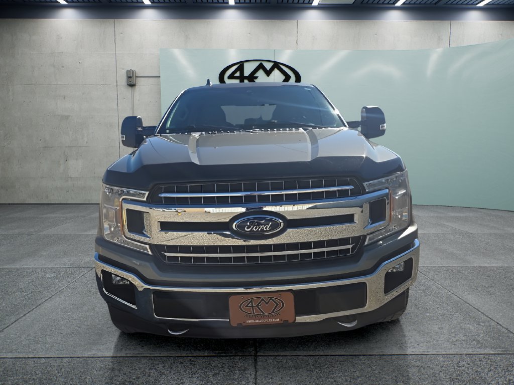 Used 2019 Ford F150 XLT w/ Equipment Group 302A Luxury AWD/4WD image 8