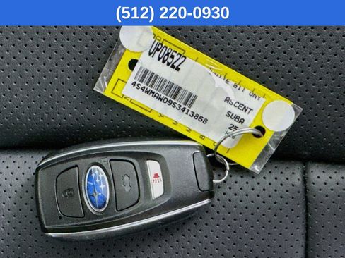 Used 2025 Subaru Ascent Bronze Edition w/ Popular Package #2 AWD/4WD image 40