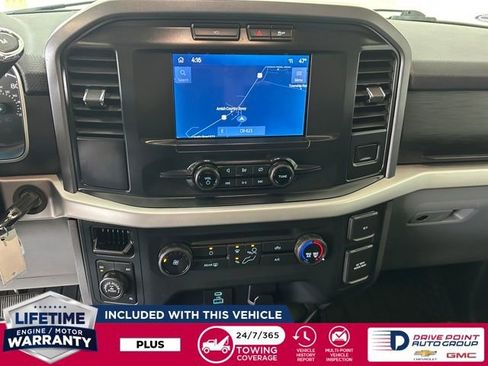 Used 2022 Ford F150 XLT AWD/4WD image 22