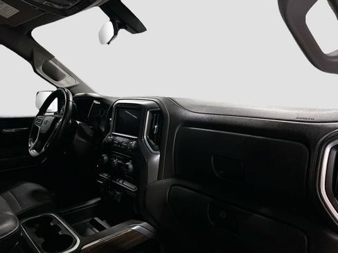 Used 2021 Chevrolet Silverado 1500 LT Trail Boss AWD/4WD image 27