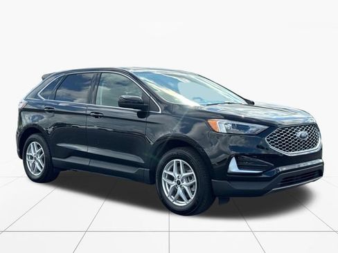 Used 2024 Ford Edge SEL AWD/4WD image 8