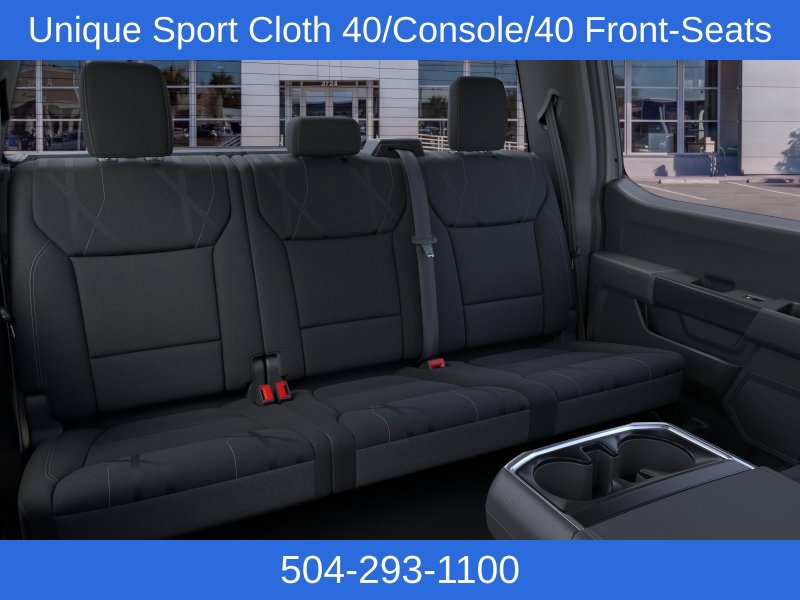New 2026 Ford F150 STX w/ Equipment Group 200A AWD/4WD image 13