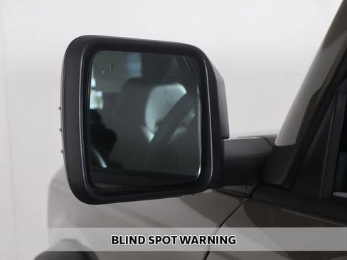 Used 2025 Ford Bronco Badlands AWD/4WD image 5
