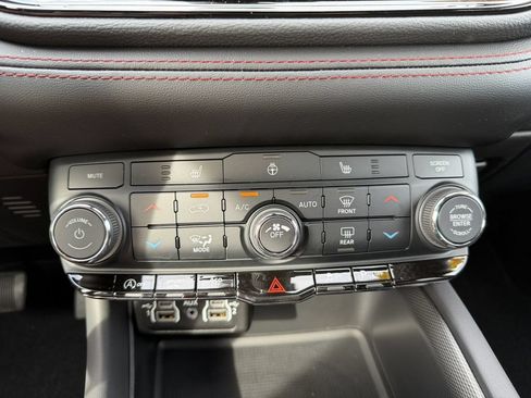 New 2026 Dodge Durango GT w/ Blacktop Package RWD image 25