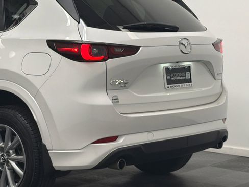 Used 2025 MAZDA CX-5 AWD 2.5 S w/ Preferred Package image 7