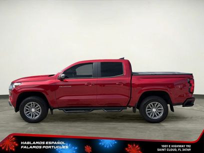 Used 2024 Chevrolet Colorado LT w/ LT Convenience Package