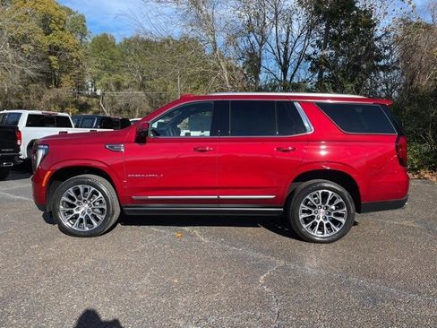 New 2026 GMC Yukon Denali w/ Sun & Power Step Package image 2