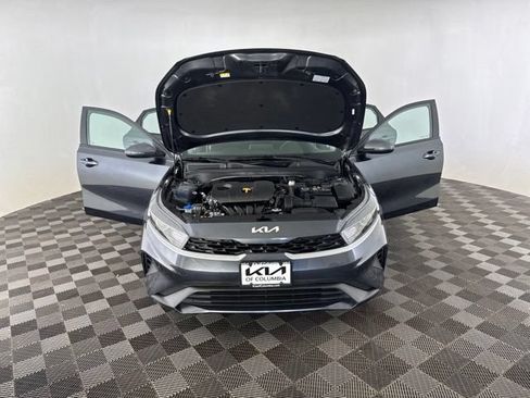 Certified 2024 Kia Forte LXS w/ LXS Technology Package FWD image 13
