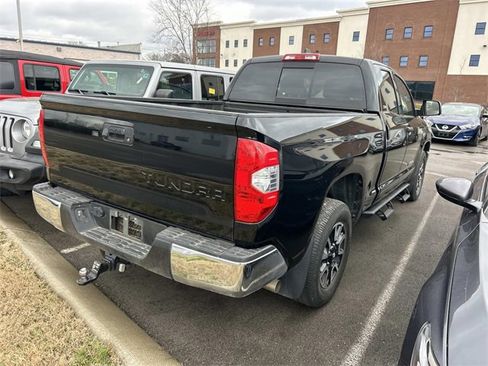 Used 2021 Toyota Tundra SR5 w/ TRD Off-Road Package image 4