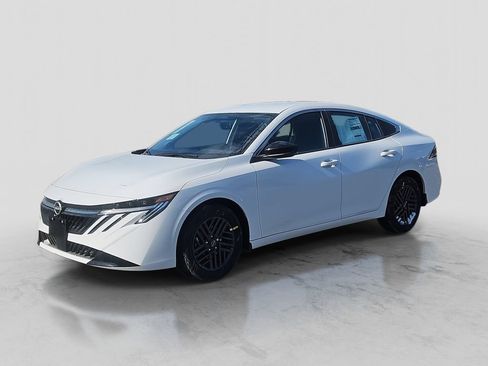 New 2026 Nissan Sentra SV w/ SV Convenience Package image 3