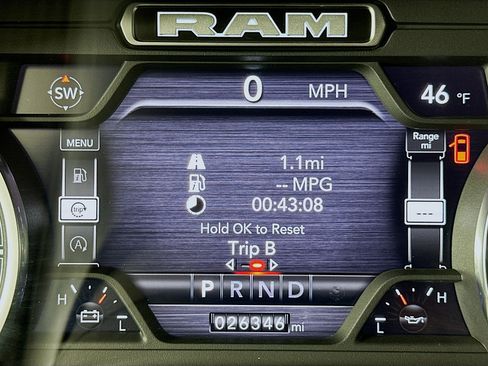 Used 2022 RAM 1500 Big Horn image 19