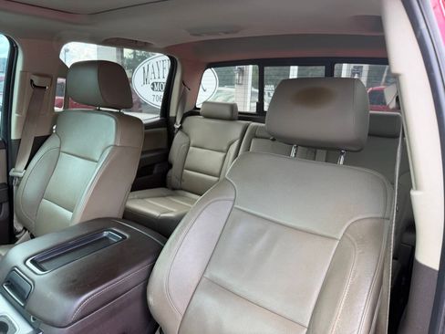 Used 2014 GMC Sierra 1500 SLT w/ SLT Crew Cab Value Package AWD/4WD image 13