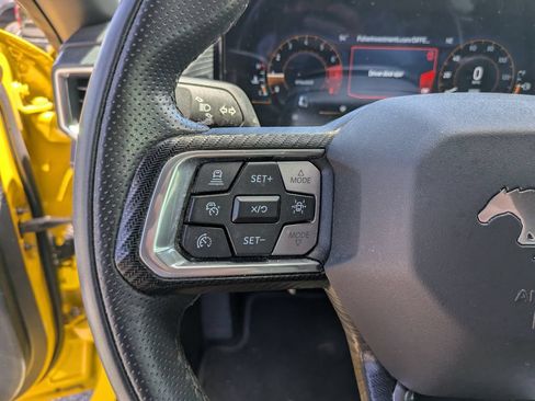Certified 2024 Ford Mustang Premium RWD image 25