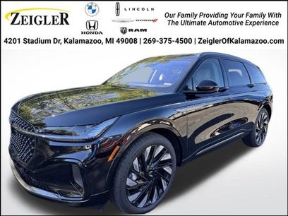 Used 2025 Lincoln Nautilus Reserve