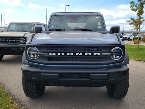 New 2025 Ford Bronco 4-Door w/ Sasquatch Package image 8