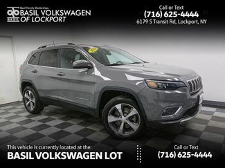 Used 2020 Jeep Cherokee Limited image 1