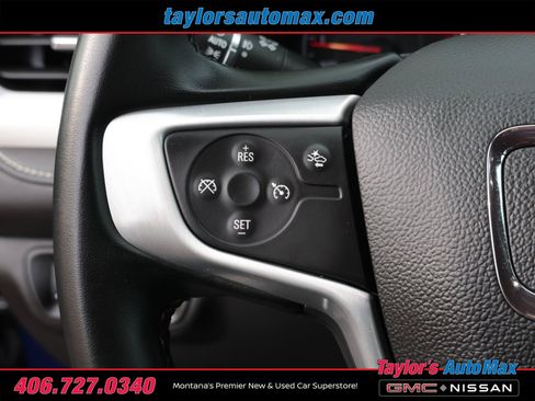 Used 2023 GMC Acadia SLT AWD/4WD image 29