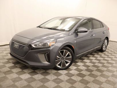 Used 2019 Hyundai Ioniq Limited