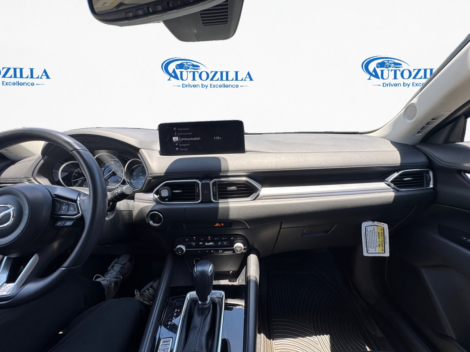 Used 2023 MAZDA CX-5 AWD 2.5 S image 11