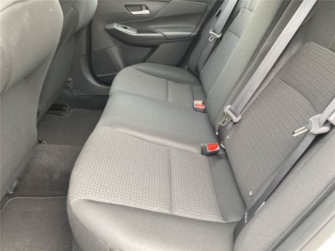 New 2026 Nissan Sentra S w/ Floor Mat Package FWD image 29