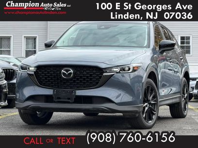 Used 2025 MAZDA CX-5 Carbon Edition