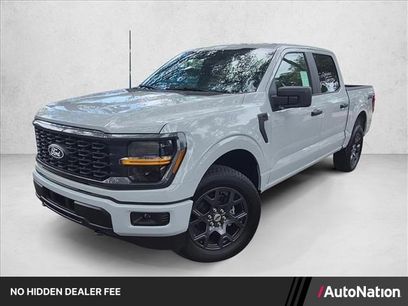 New 2026 Ford F150 STX w/ Equipment Group 200A