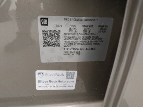 Used 2025 Chevrolet Malibu LS FWD image 33