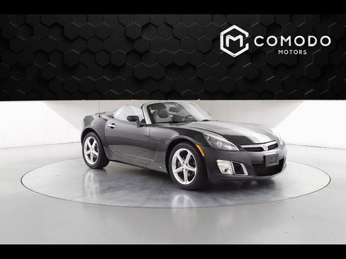 Used 2008 Saturn Sky Red Line Carbon Flash image 9