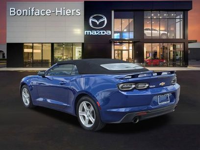 Used 2021 Chevrolet Camaro LT