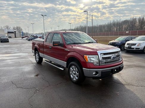 Used 2013 Ford F150 XLT w/ XLT Chrome Pkg image 3