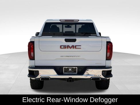 Used 2021 GMC Sierra 1500 SLT AWD/4WD image 8
