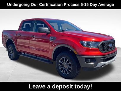 Used 2019 Ford Ranger XLT w/ Equipment Group 302A Luxury
