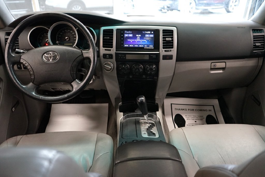 Used 2007 Toyota 4Runner Limited AWD/4WD image 33