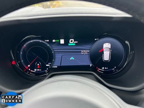 Used 2024 Dodge Hornet R/T Plus w/ Tech Pack Plus w/o Parking image 26