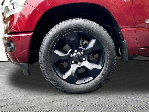 Used 2023 RAM 1500 Laramie AWD/4WD image 21