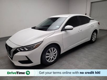Used 2023 Nissan Sentra S