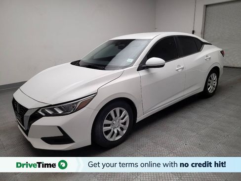Used 2023 Nissan Sentra S FWD image 1