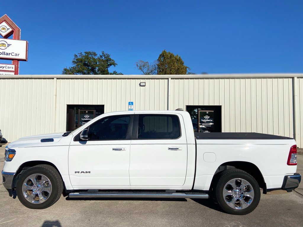 Used 2020 RAM 1500 Big Horn RWD image 2