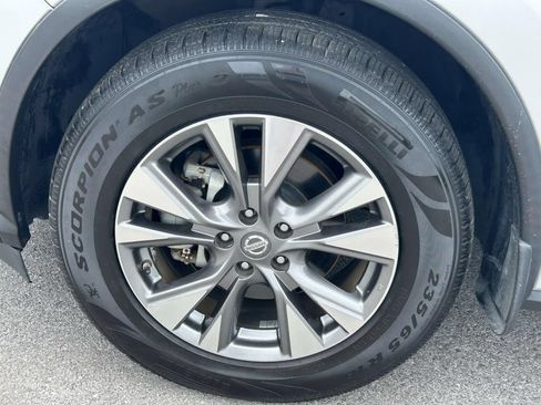 Used 2015 Nissan Murano SL w/ SL Technology Package FWD image 9