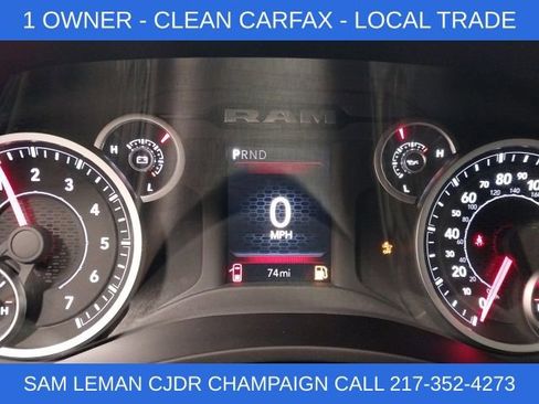 Used 2025 RAM 2500 Big Horn image 13