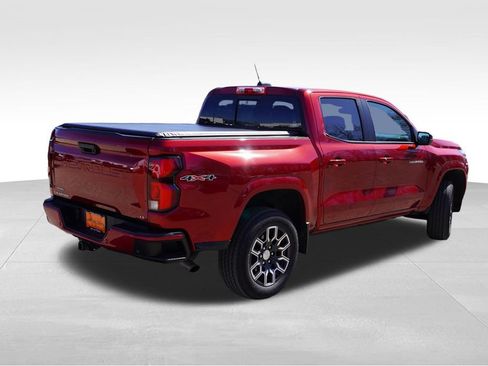 Certified 2023 Chevrolet Colorado LT w/ LT Convenience Package III image 5