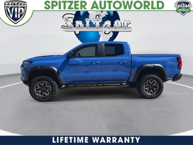 New 2026 Chevrolet Colorado ZR2 w/ Technology Package AWD/4WD image 9