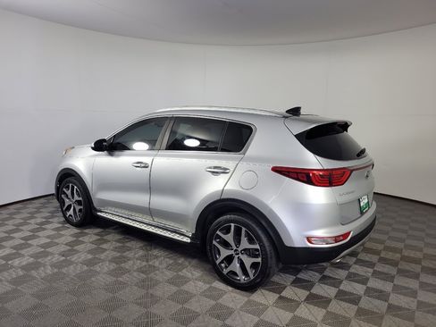 Used 2017 Kia Sportage SX FWD image 3