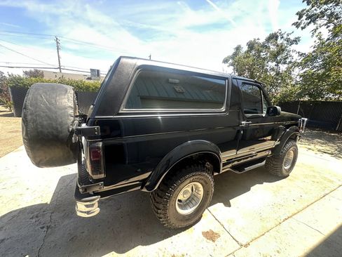 Used 1994 Ford Bronco AWD/4WD image 26
