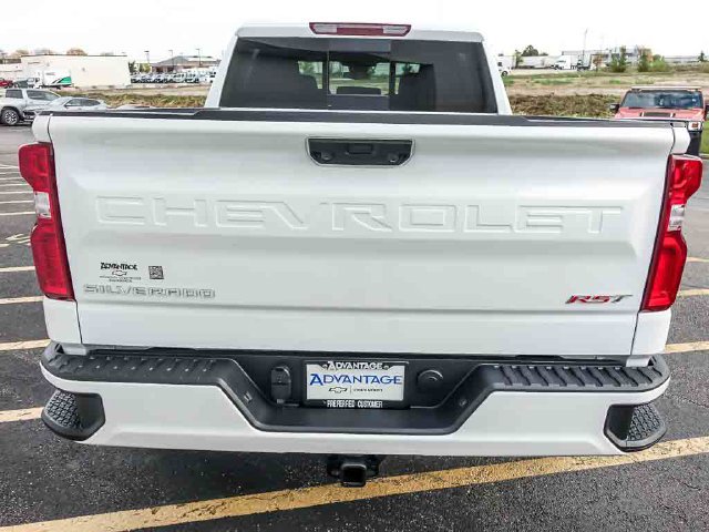 New 2026 Chevrolet Silverado 1500 RST w/ Convenience Package II AWD/4WD image 6