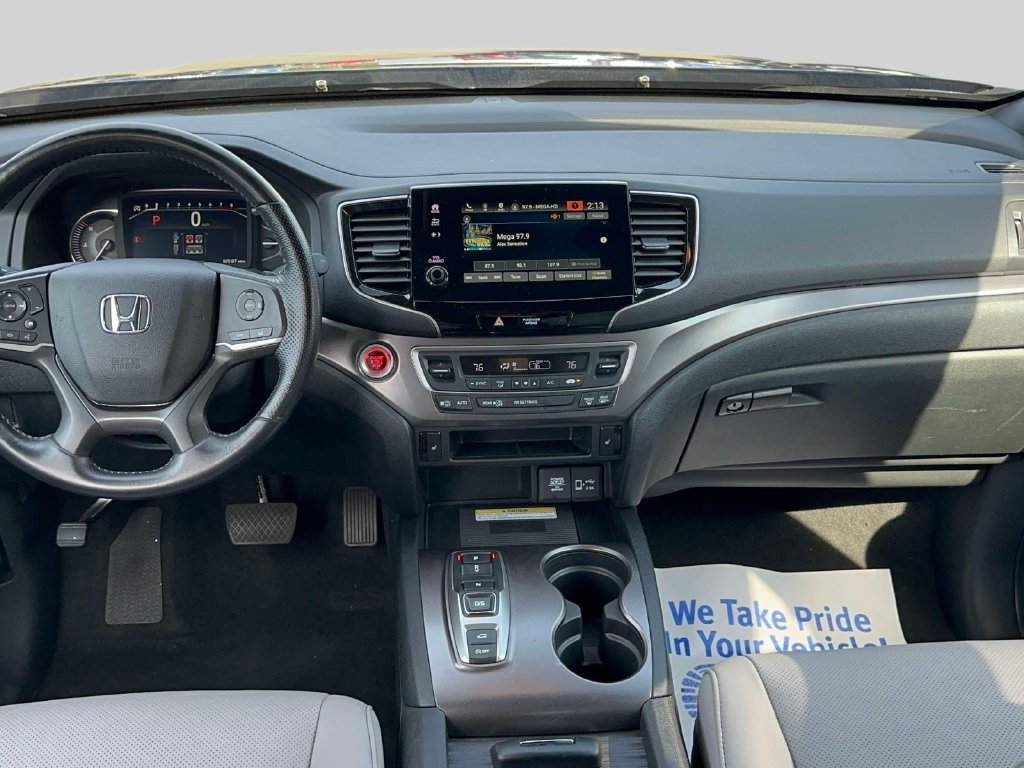 Used 2023 Honda Passport EX-L image 11