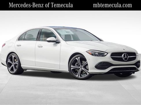 New 2026 Mercedes-Benz C 300 Sedan image 1