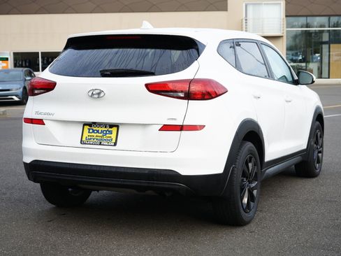 Used 2020 Hyundai Tucson SE image 4