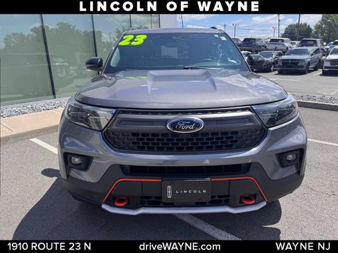 Used 2023 Ford Explorer Timberline w/ Timberline Technology Package AWD/4WD image 10